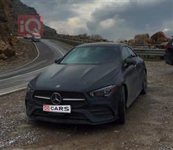 مرسيدس بنز CLA